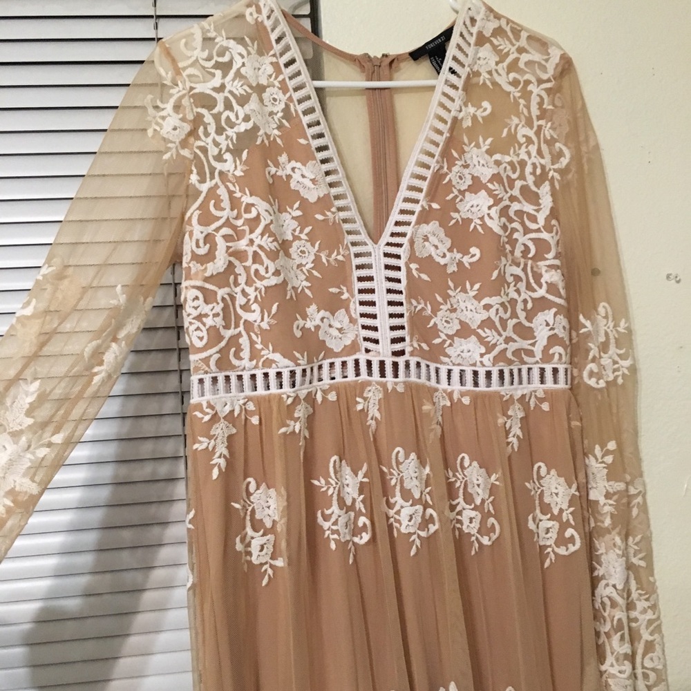 New dress